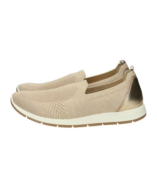 INTER-CHAUSSURES / インター ショシュール スニーカー | 【IMAC】ニットスリッポンスニーカー | 詳細2