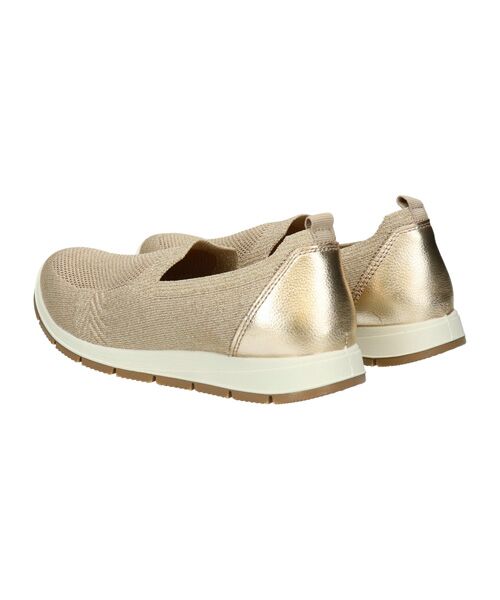 INTER-CHAUSSURES / インター ショシュール スニーカー | 【IMAC】ニットスリッポンスニーカー | 詳細3