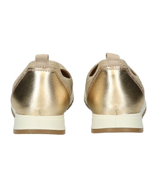 INTER-CHAUSSURES / インター ショシュール スニーカー | 【IMAC】ニットスリッポンスニーカー | 詳細4