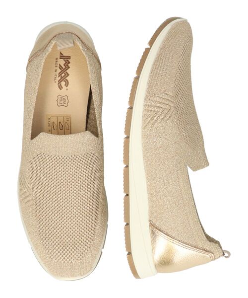 INTER-CHAUSSURES / インター ショシュール スニーカー | 【IMAC】ニットスリッポンスニーカー | 詳細6