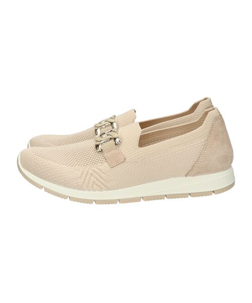 INTER-CHAUSSURES / インター ショシュール スニーカー | 【IMAC】ニットスリッポンオーナメントスニーカー | 詳細2