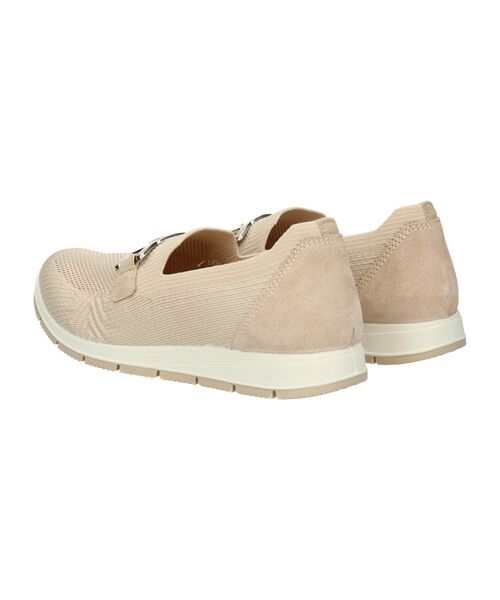 INTER-CHAUSSURES / インター ショシュール スニーカー | 【IMAC】ニットスリッポンオーナメントスニーカー | 詳細3