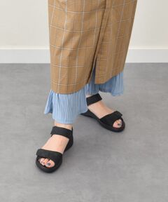 INTER-CHAUSSURES / インター ショシュール サンダル | 【IMAC】アンクルベルトスポーツサンダル