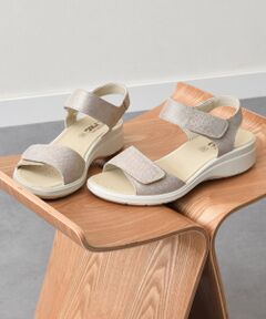 INTER-CHAUSSURES / インター ショシュール サンダル | 【IMAC】アンクルベルトスポーツサンダル