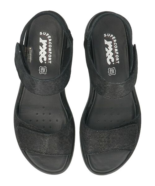 INTER-CHAUSSURES / インター ショシュール サンダル | 【IMAC】アンクルベルトスポーツサンダル | 詳細5