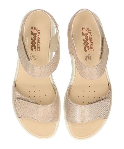 INTER-CHAUSSURES / インター ショシュール サンダル | 【IMAC】アンクルベルトスポーツサンダル | 詳細12