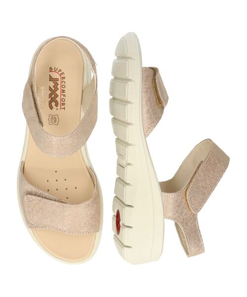 INTER-CHAUSSURES / インター ショシュール サンダル | 【IMAC】アンクルベルトスポーツサンダル | 詳細13