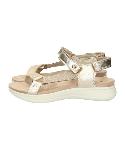 INTER-CHAUSSURES / インター ショシュール サンダル | 【IMAC】フットベッドベルクロサンダル | 詳細2