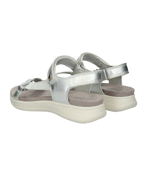 INTER-CHAUSSURES / インター ショシュール サンダル | 【IMAC】フットベッドベルクロサンダル | 詳細10