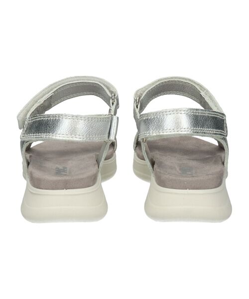 INTER-CHAUSSURES / インター ショシュール サンダル | 【IMAC】フットベッドベルクロサンダル | 詳細11