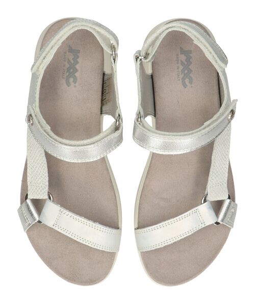 INTER-CHAUSSURES / インター ショシュール サンダル | 【IMAC】フットベッドベルクロサンダル | 詳細12