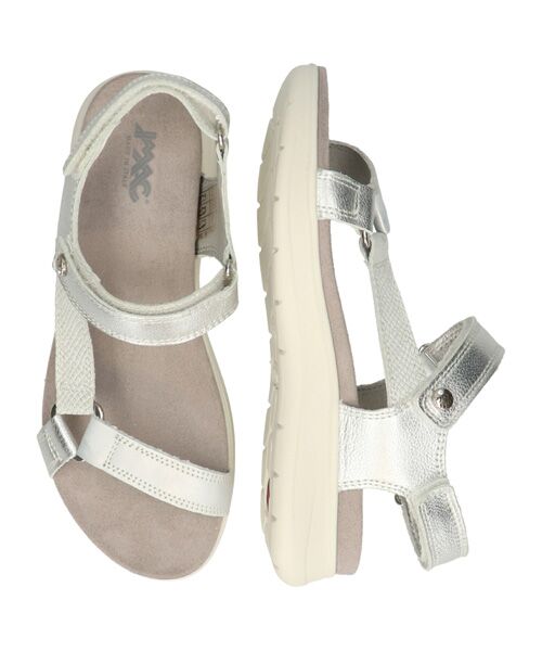 INTER-CHAUSSURES / インター ショシュール サンダル | 【IMAC】フットベッドベルクロサンダル | 詳細13