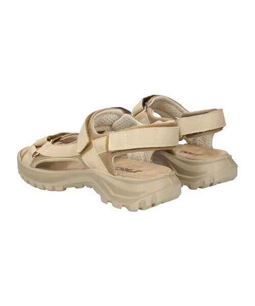 INTER-CHAUSSURES / インター ショシュール サンダル | 【IMAC】ベルクロスポーツサンダル | 詳細2