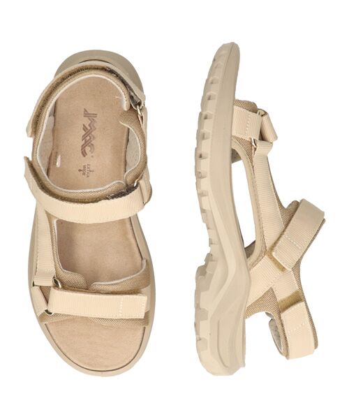 INTER-CHAUSSURES / インター ショシュール サンダル | 【IMAC】ベルクロスポーツサンダル | 詳細5