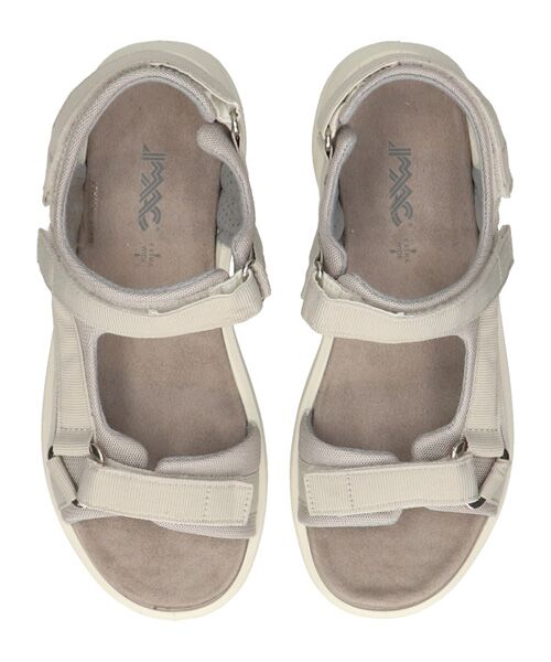 INTER-CHAUSSURES / インター ショシュール サンダル | 【IMAC】ベルクロスポーツサンダル | 詳細10