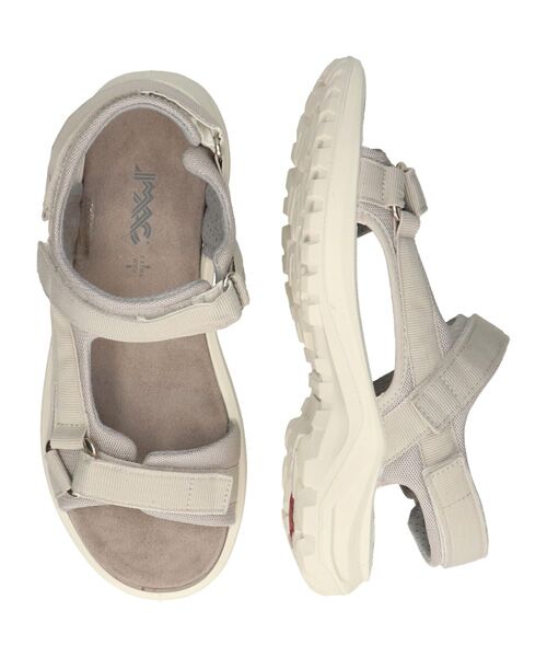 INTER-CHAUSSURES / インター ショシュール サンダル | 【IMAC】ベルクロスポーツサンダル | 詳細11