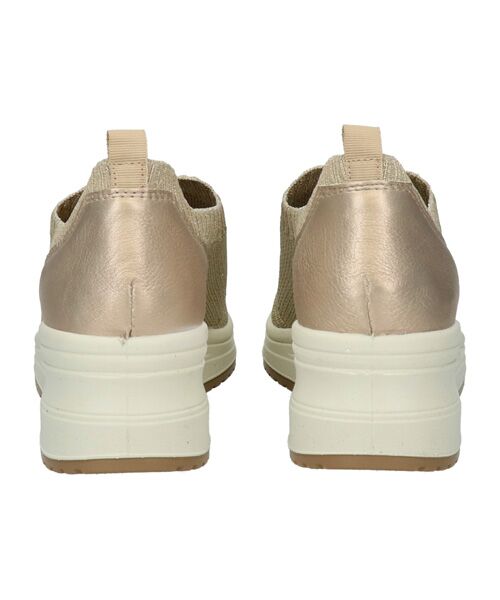 INTER-CHAUSSURES / インター ショシュール スニーカー | 【IMAC】ヒールアップニットスニーカー | 詳細4