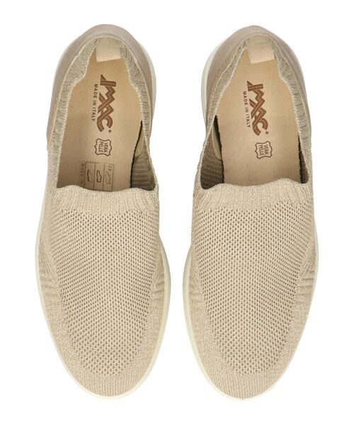 INTER-CHAUSSURES / インター ショシュール スニーカー | 【IMAC】ヒールアップニットスニーカー | 詳細5