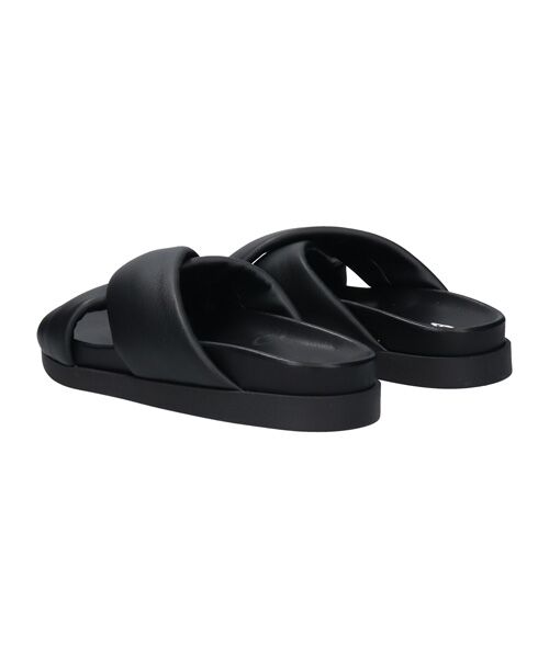 INTER-CHAUSSURES / インター ショシュール サンダル | 【FABIO RUSCONI】クロスベルトフットベッドサンダル | 詳細2