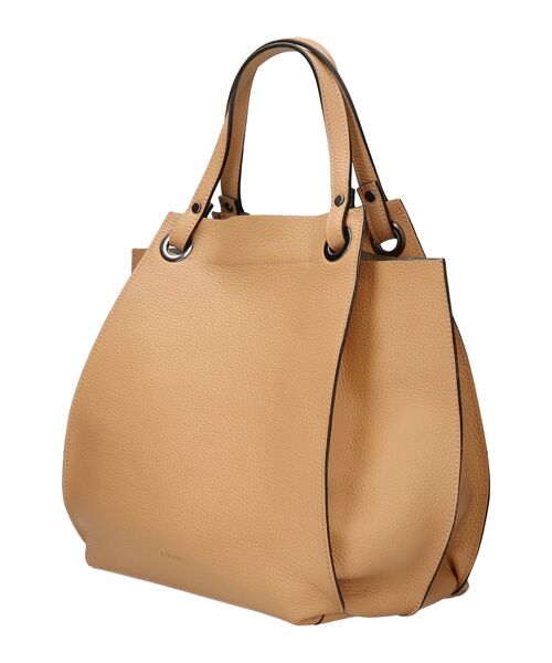 INTER-CHAUSSURES / インター ショシュール ハンドバッグ | 【RIPANI】ベーシックレザーハンドバッグ | 詳細1