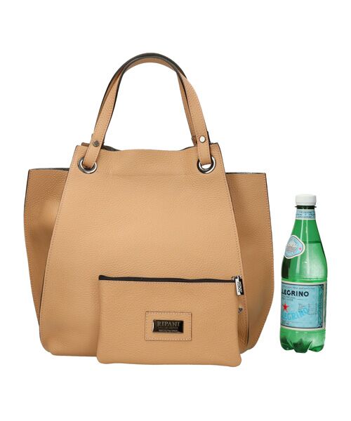 INTER-CHAUSSURES / インター ショシュール ハンドバッグ | 【RIPANI】ベーシックレザーハンドバッグ | 詳細5