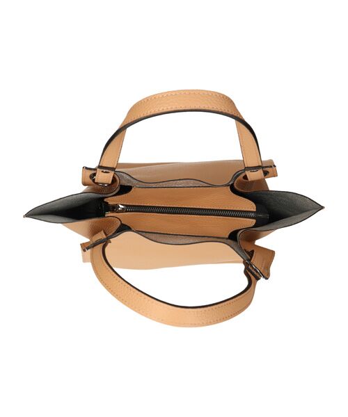 INTER-CHAUSSURES / インター ショシュール ハンドバッグ | 【RIPANI】ベーシックレザーハンドバッグ | 詳細7