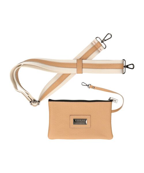 INTER-CHAUSSURES / インター ショシュール ハンドバッグ | 【RIPANI】ベーシックレザーハンドバッグ | 詳細9