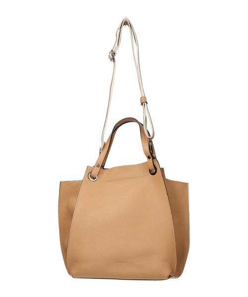 INTER-CHAUSSURES / インター ショシュール ハンドバッグ | 【RIPANI】ベーシックレザーハンドバッグ | 詳細10