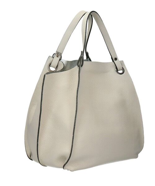 INTER-CHAUSSURES / インター ショシュール ハンドバッグ | 【RIPANI】ベーシックレザーハンドバッグ | 詳細13