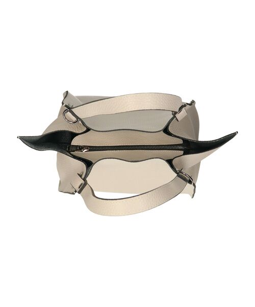 INTER-CHAUSSURES / インター ショシュール ハンドバッグ | 【RIPANI】ベーシックレザーハンドバッグ | 詳細16