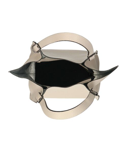 INTER-CHAUSSURES / インター ショシュール ハンドバッグ | 【RIPANI】ベーシックレザーハンドバッグ | 詳細17