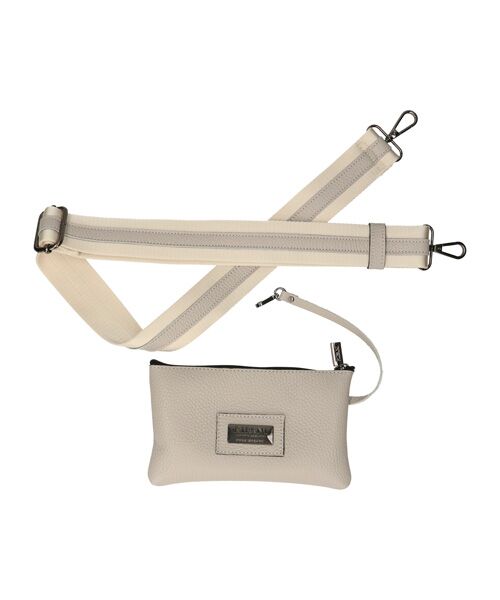 INTER-CHAUSSURES / インター ショシュール ハンドバッグ | 【RIPANI】ベーシックレザーハンドバッグ | 詳細18