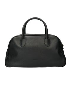 INTER-CHAUSSURES / インター ショシュール ハンドバッグ | 【RIPANI】スムースレザーミニボストンバッグ