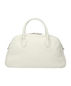 INTER-CHAUSSURES / インター ショシュール ハンドバッグ | 【RIPANI】スムースレザーミニボストンバッグ