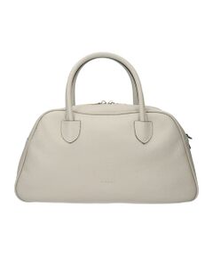 INTER-CHAUSSURES / インター ショシュール ハンドバッグ | 【RIPANI】スムースレザーミニボストンバッグ