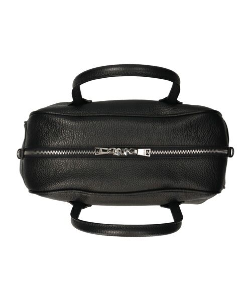 INTER-CHAUSSURES / インター ショシュール ハンドバッグ | 【RIPANI】スムースレザーミニボストンバッグ | 詳細8