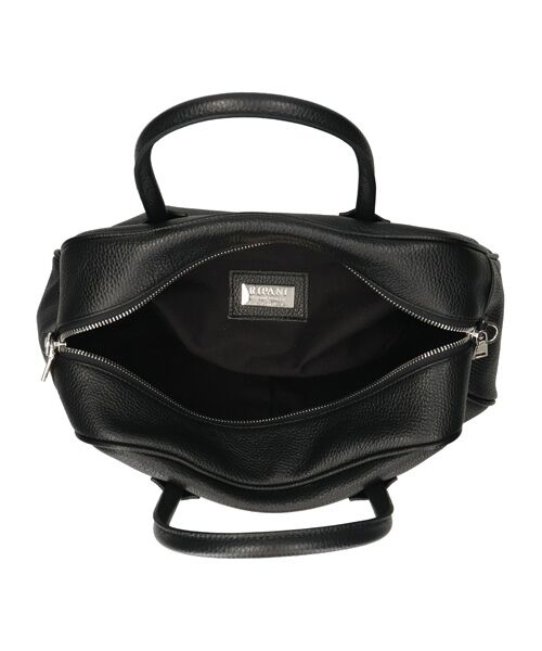 INTER-CHAUSSURES / インター ショシュール ハンドバッグ | 【RIPANI】スムースレザーミニボストンバッグ | 詳細9