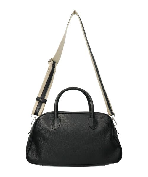 INTER-CHAUSSURES / インター ショシュール ハンドバッグ | 【RIPANI】スムースレザーミニボストンバッグ | 詳細11