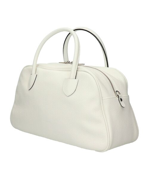 INTER-CHAUSSURES / インター ショシュール ハンドバッグ | 【RIPANI】スムースレザーミニボストンバッグ | 詳細12