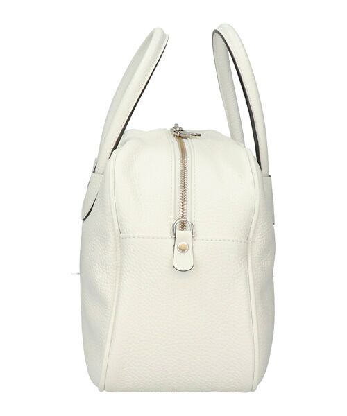 INTER-CHAUSSURES / インター ショシュール ハンドバッグ | 【RIPANI】スムースレザーミニボストンバッグ | 詳細13