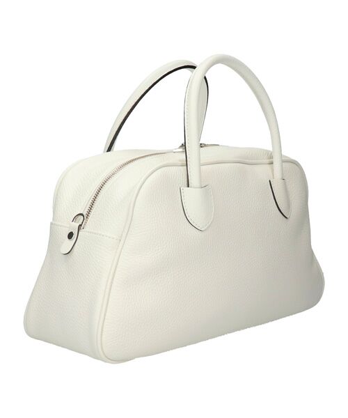 INTER-CHAUSSURES / インター ショシュール ハンドバッグ | 【RIPANI】スムースレザーミニボストンバッグ | 詳細14