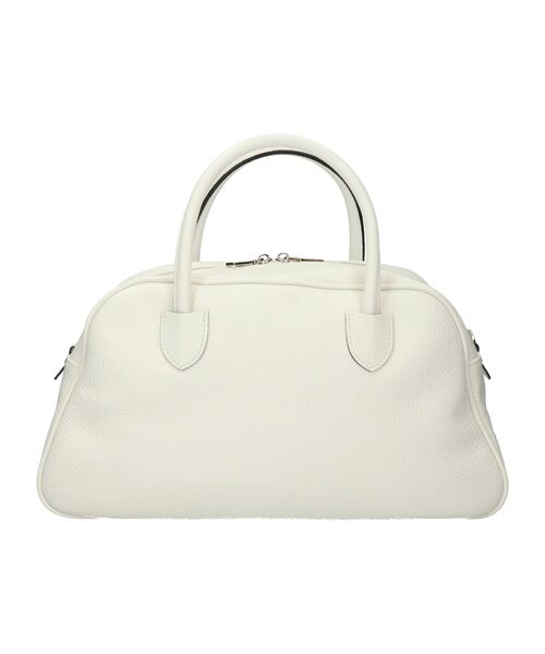 INTER-CHAUSSURES / インター ショシュール ハンドバッグ | 【RIPANI】スムースレザーミニボストンバッグ | 詳細15