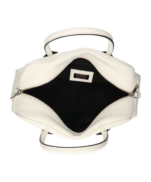 INTER-CHAUSSURES / インター ショシュール ハンドバッグ | 【RIPANI】スムースレザーミニボストンバッグ | 詳細18