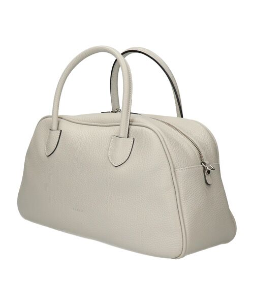 INTER-CHAUSSURES / インター ショシュール ハンドバッグ | 【RIPANI】スムースレザーミニボストンバッグ | 詳細20