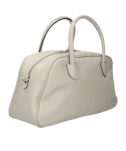 INTER-CHAUSSURES / インター ショシュール ハンドバッグ | 【RIPANI】スムースレザーミニボストンバッグ | 詳細22