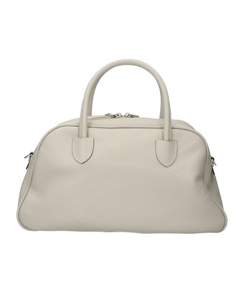 INTER-CHAUSSURES / インター ショシュール ハンドバッグ | 【RIPANI】スムースレザーミニボストンバッグ | 詳細23