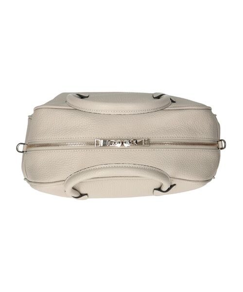 INTER-CHAUSSURES / インター ショシュール ハンドバッグ | 【RIPANI】スムースレザーミニボストンバッグ | 詳細25