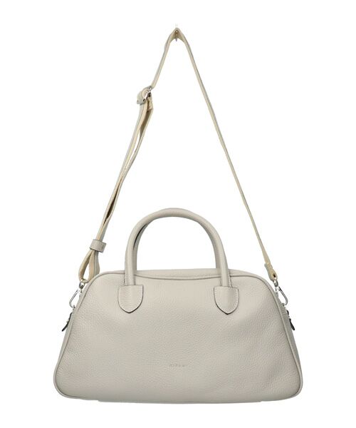 INTER-CHAUSSURES / インター ショシュール ハンドバッグ | 【RIPANI】スムースレザーミニボストンバッグ | 詳細27