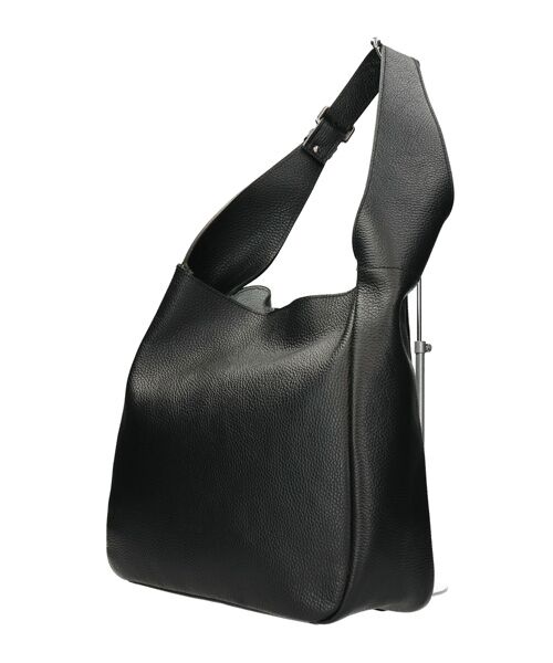 INTER-CHAUSSURES / インター ショシュール ハンドバッグ | 【RIPANI】シュリンクレザーショルダーバッグ | 詳細1