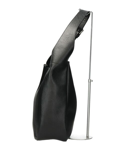 INTER-CHAUSSURES / インター ショシュール ハンドバッグ | 【RIPANI】シュリンクレザーショルダーバッグ | 詳細2